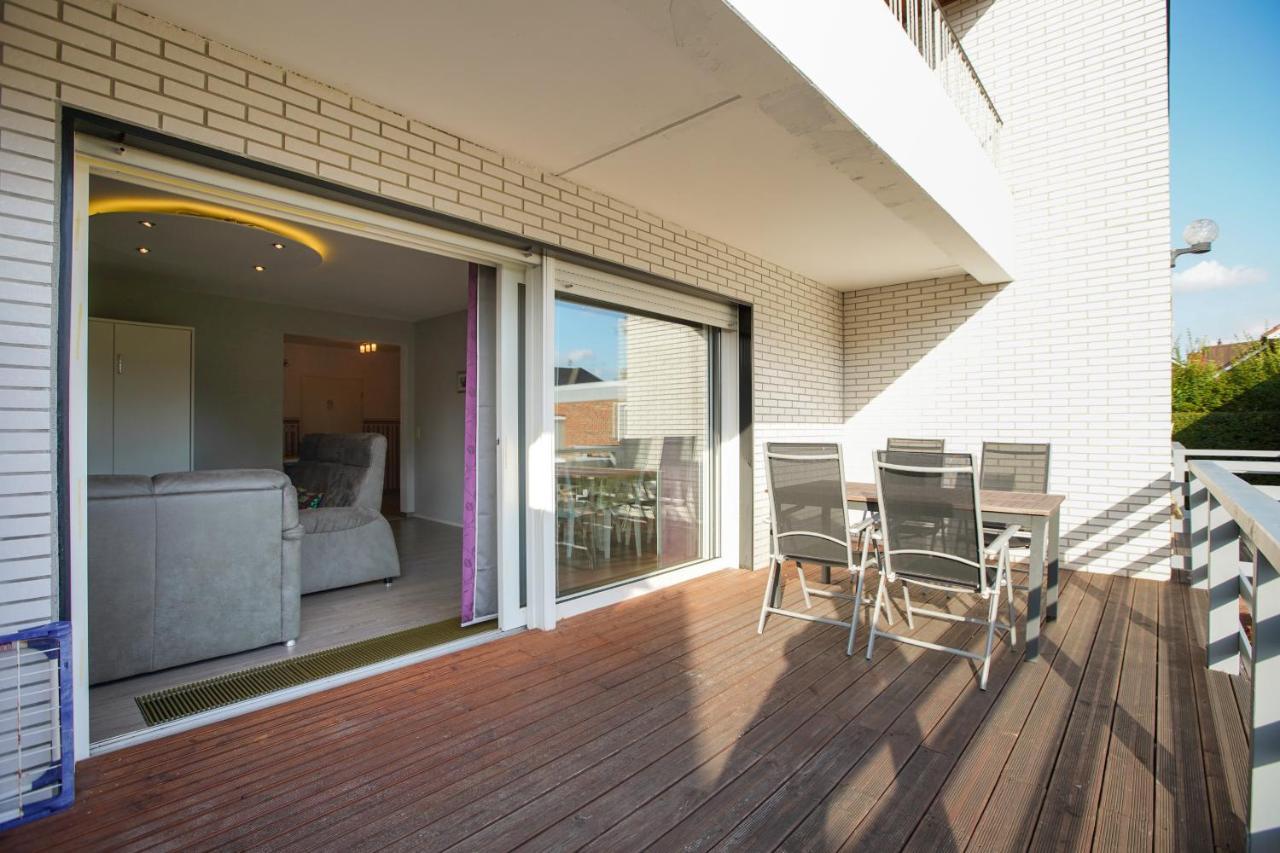 보르쿰 Haus Spoekenkieker Loppersum 아파트 외부 사진
