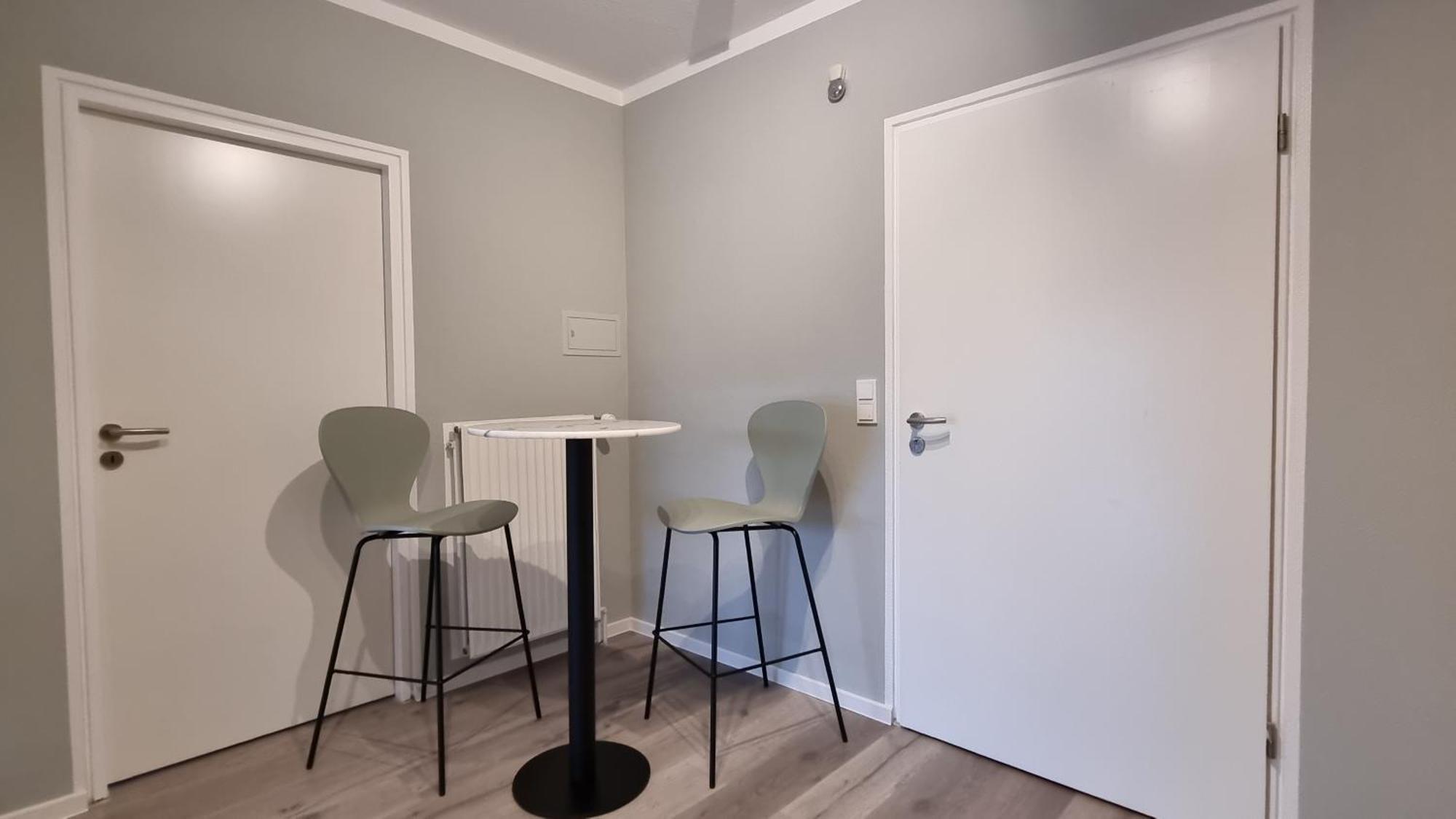 보르쿰 Haus Spoekenkieker Loppersum 아파트 외부 사진