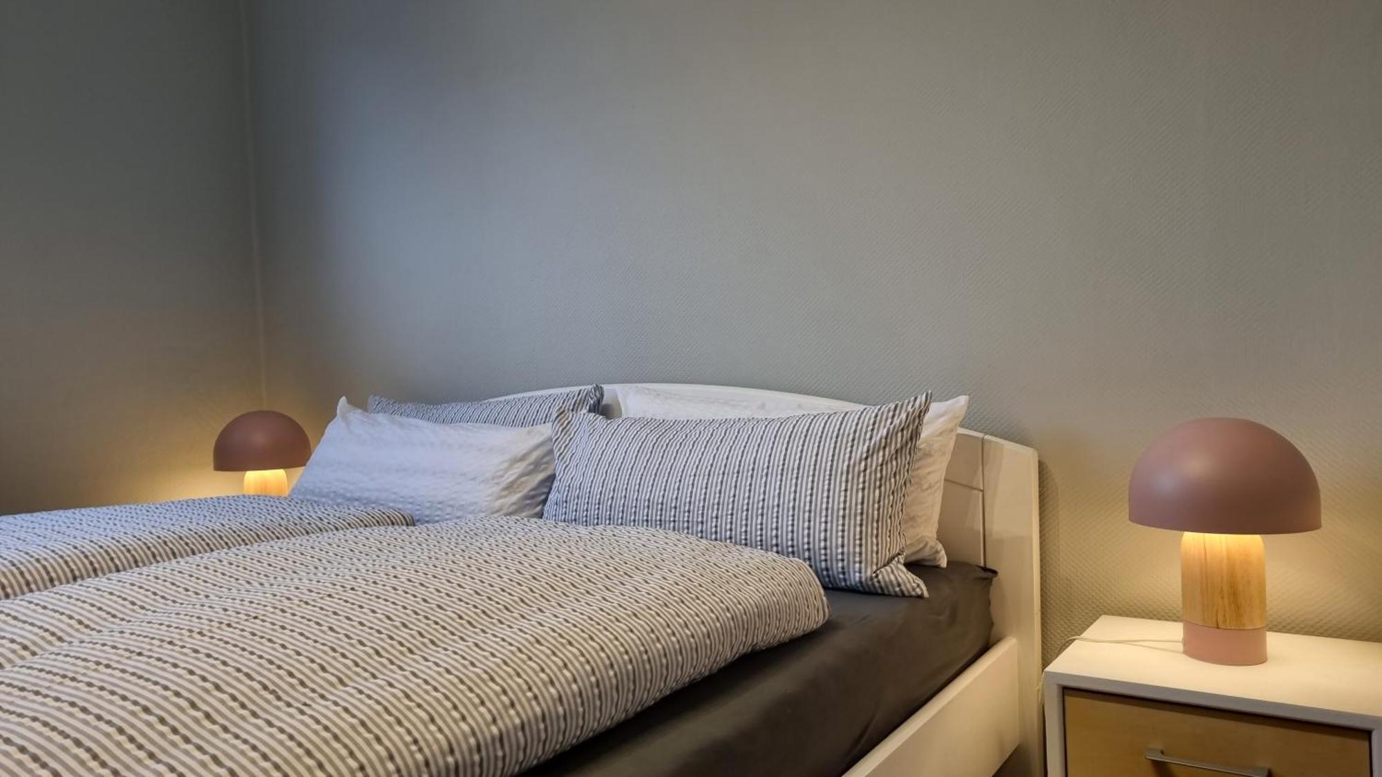 보르쿰 Haus Spoekenkieker Loppersum 아파트 외부 사진