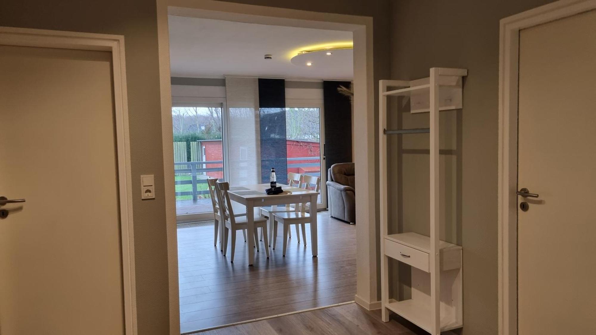 보르쿰 Haus Spoekenkieker Loppersum 아파트 외부 사진