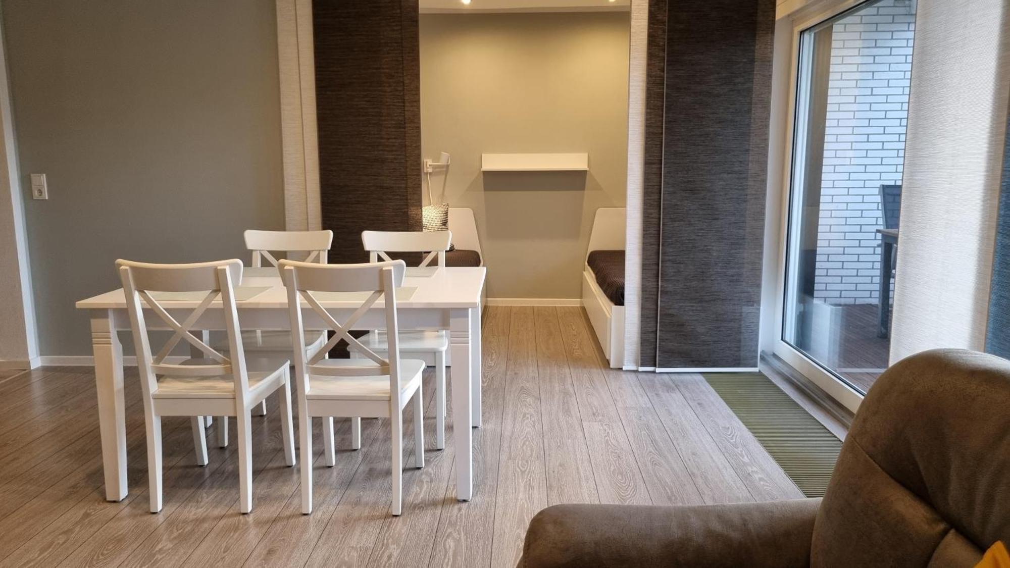 보르쿰 Haus Spoekenkieker Loppersum 아파트 외부 사진